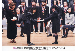 活動報告写真